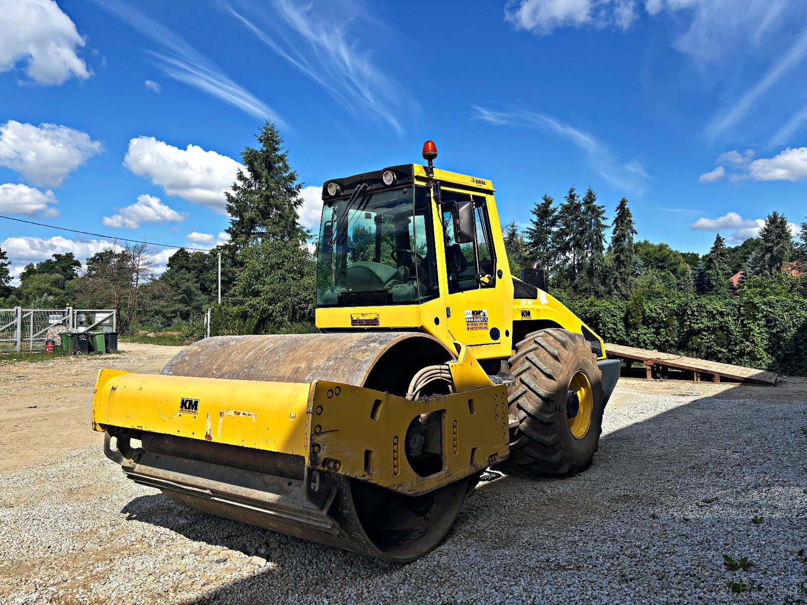 Bomag BW 213 DH-4I WALEC 2015R | BOMAG BW 80, 100, 138, 135, - 7