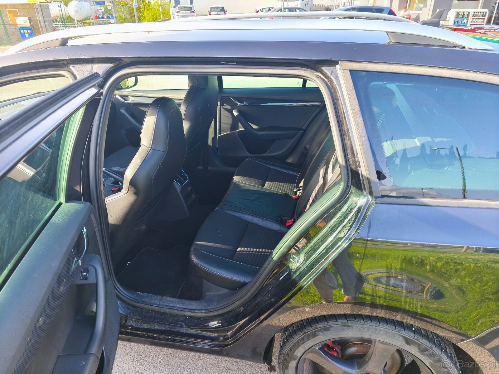 Octavia 3 VRS 2.0TDI DSG Cupa - 7