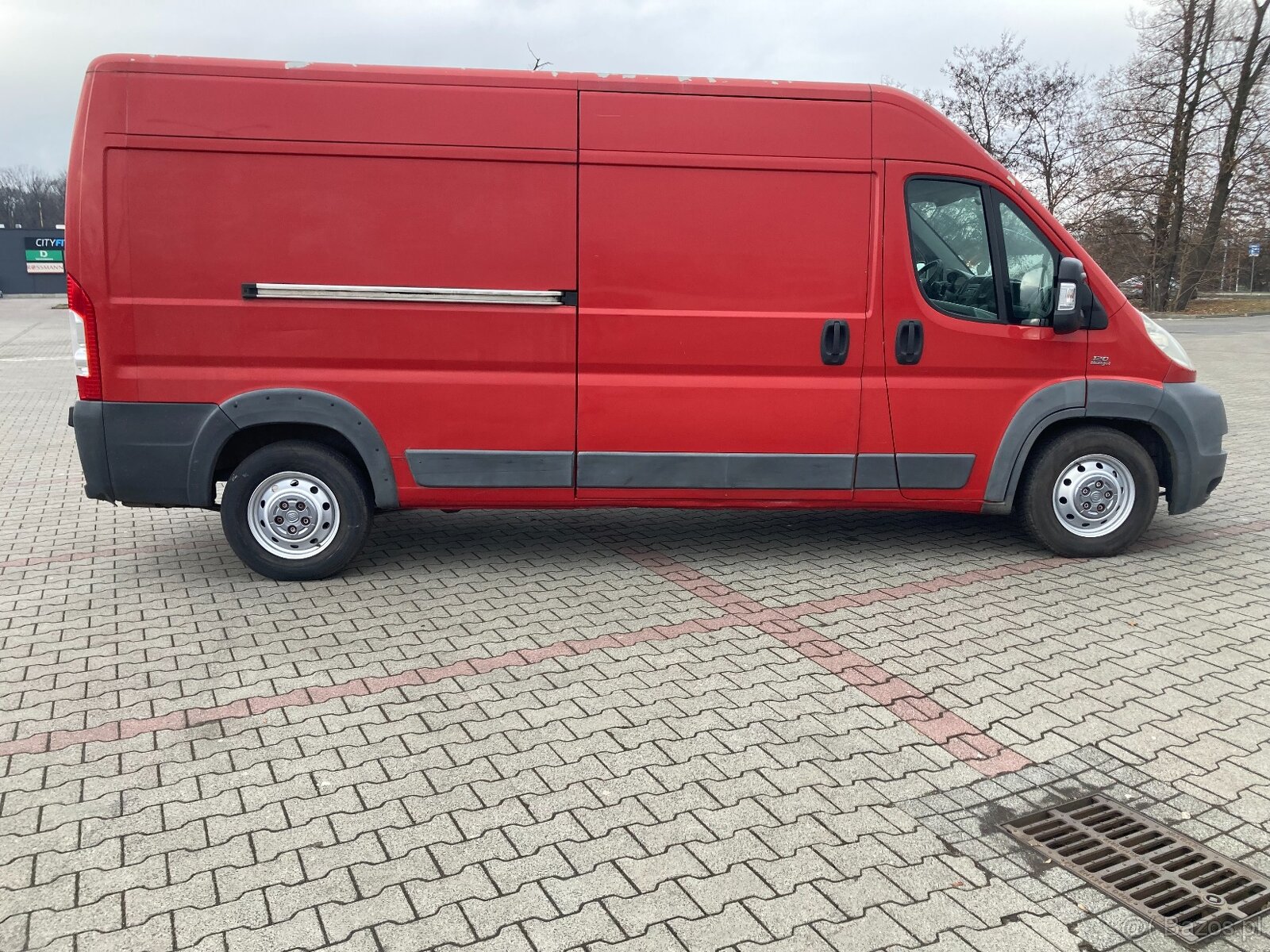 Ducato Faktura MAXI Vat 23% cena podana Brutto - 7