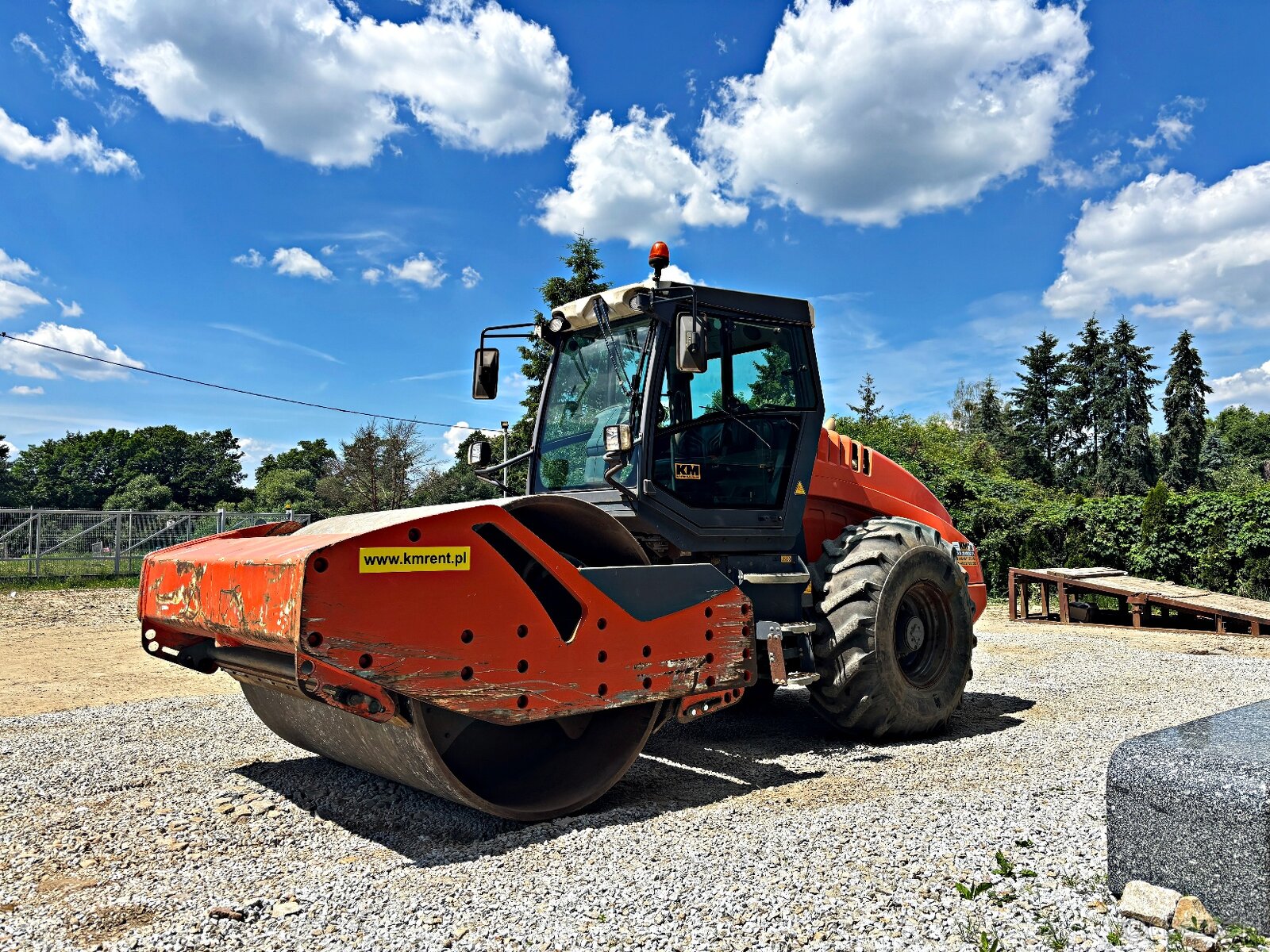 Hamm H 16I WALEC 2017R | BOMAG BW 80, 100, 138, 135, 80, 120 - 7
