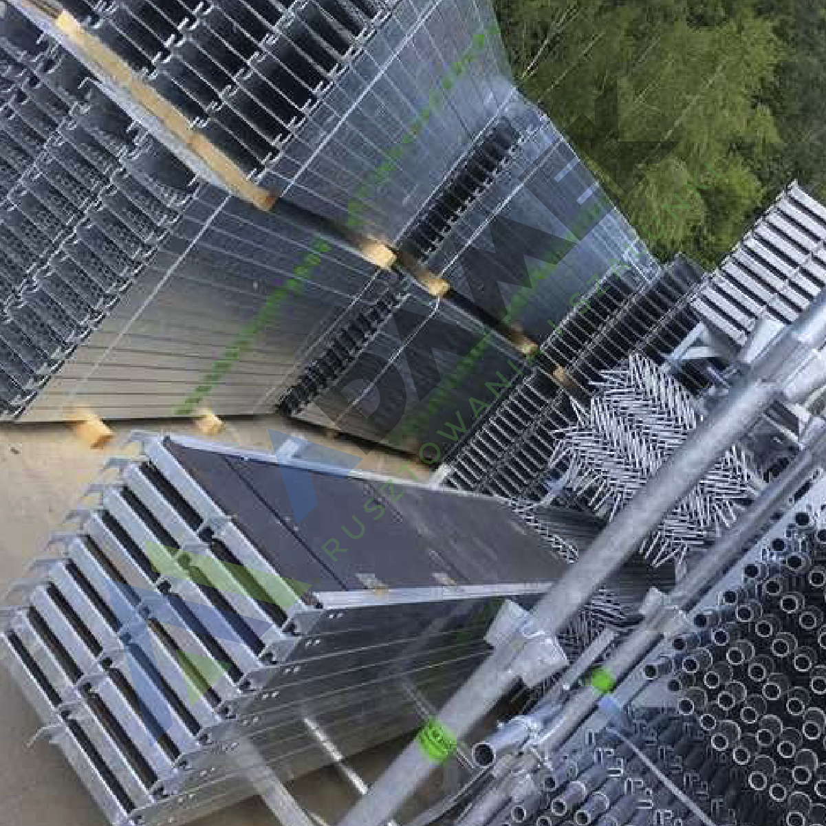 ADAMEK – Prenájom lešenia na minimálne 3 mesiace. - 7