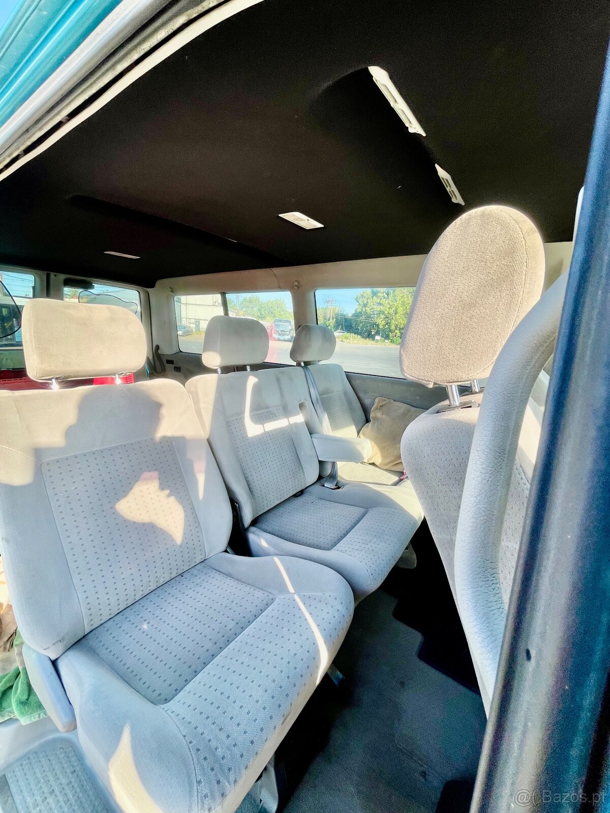 VW CARAVELLE T4 2.5 TDi ACV LONG - 7