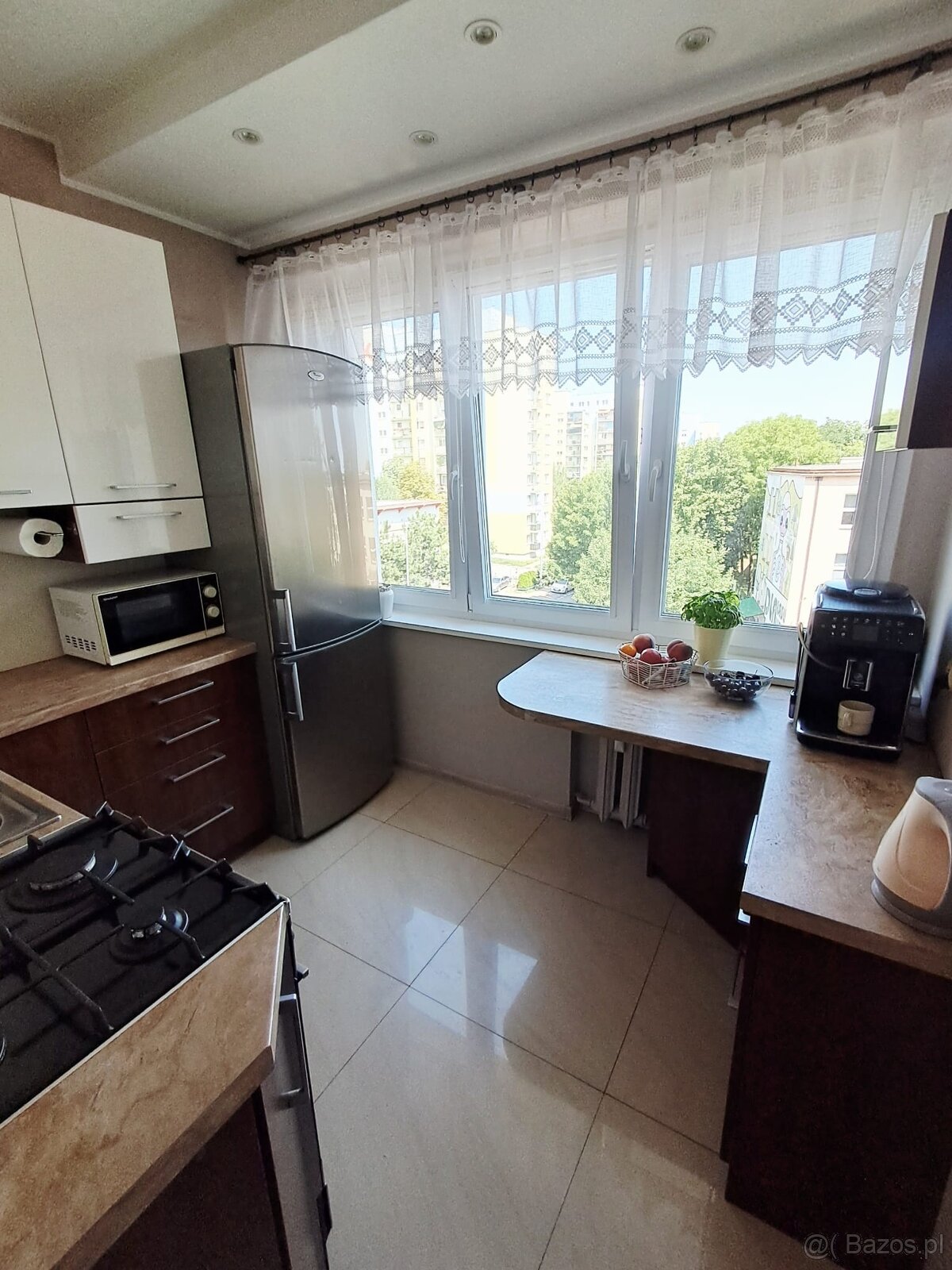 Mieszkanie 3 pokojowe o pow. 48m2, balkon, III p., os. Asnyk - 7