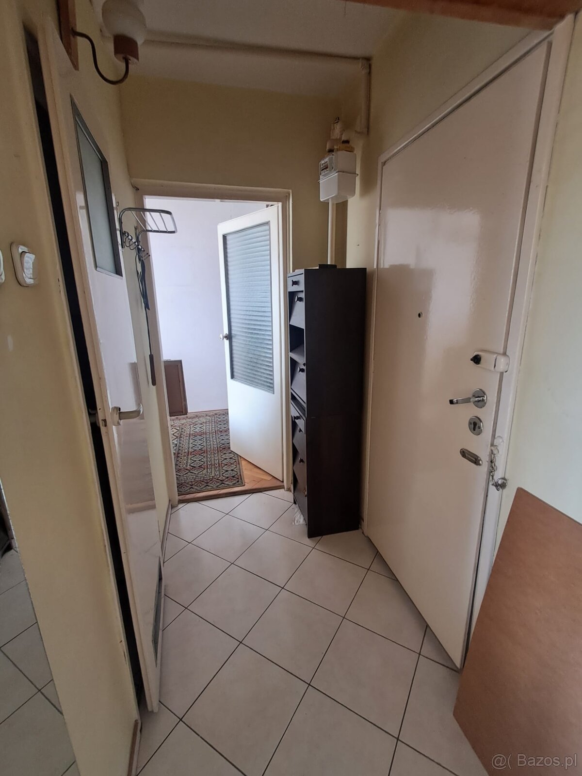 2 pokojowe mieszkanie, 37m2,IV piętro, os. Serbinów - 7