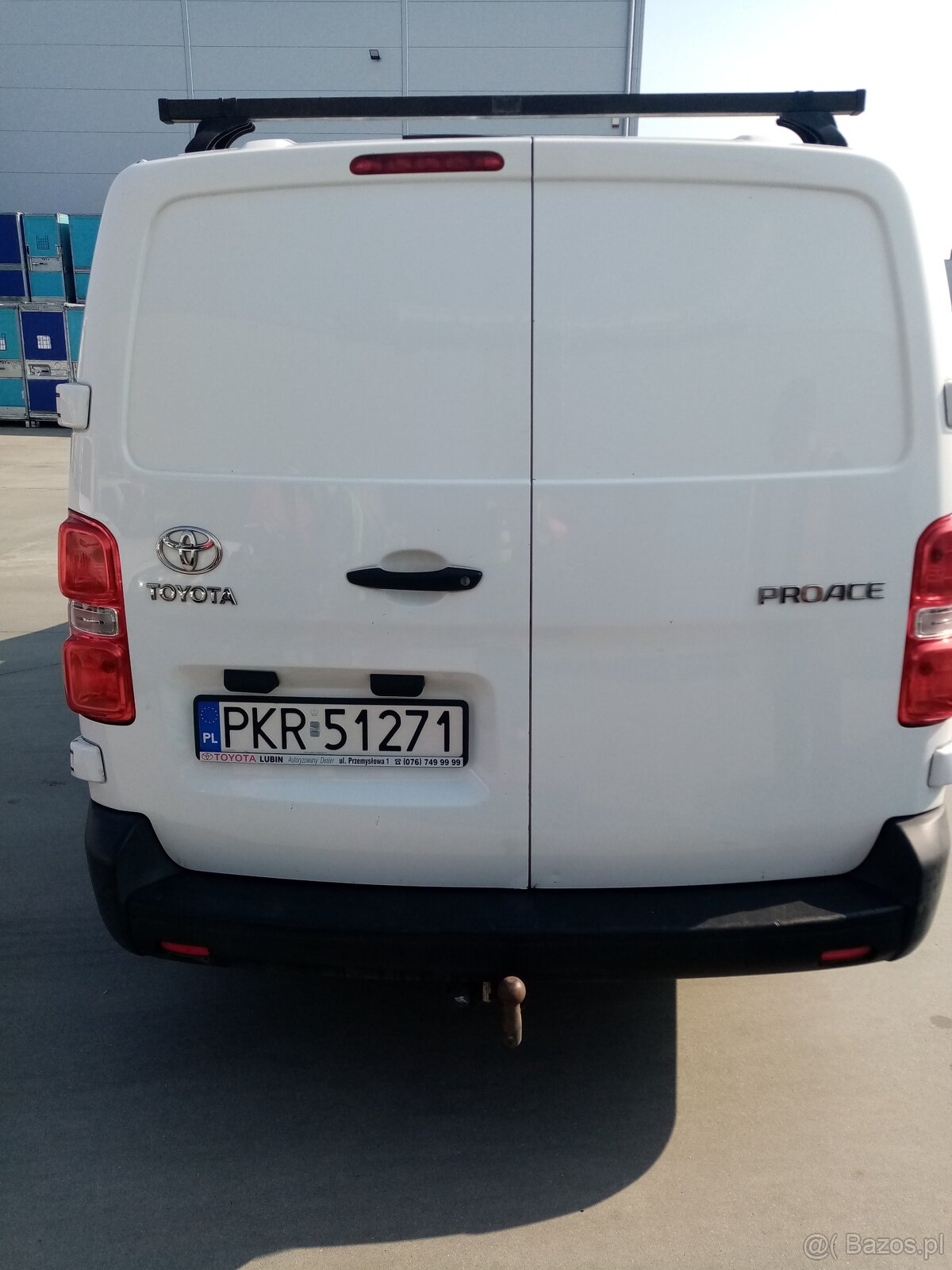 Toyota Proace 2.0 Diesel - 7