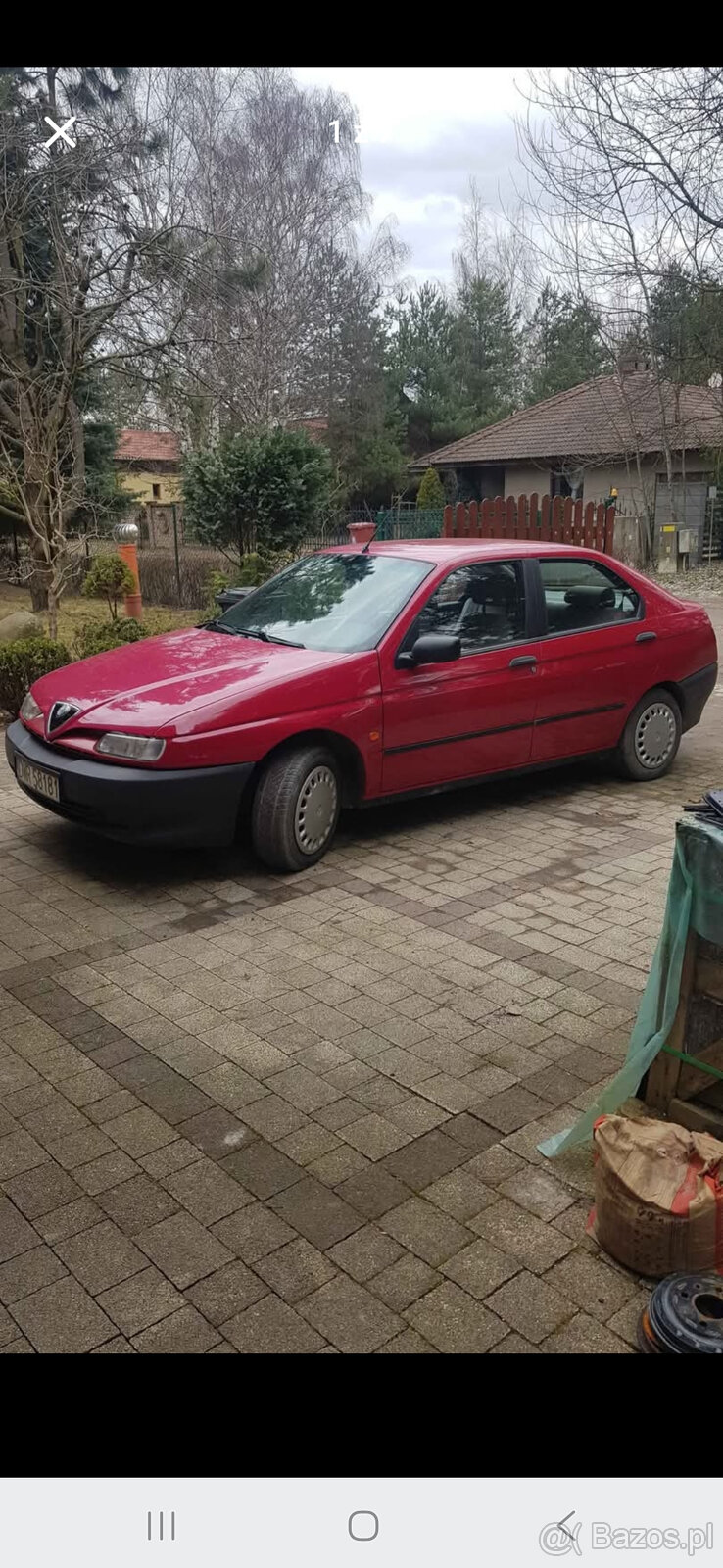 Alfa Romeo 146 boxer - 7