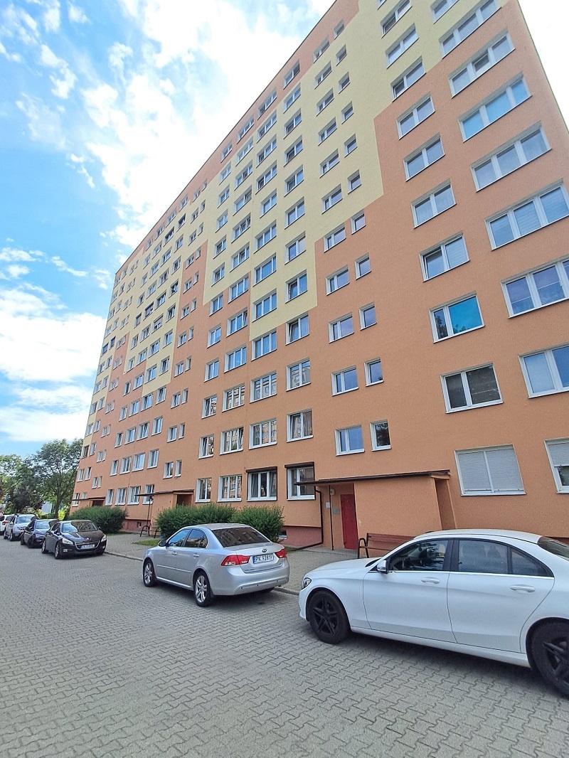 Mieszkanie o pow.32.29m2, I piętro, winda, do remontu,Kalisz - 7