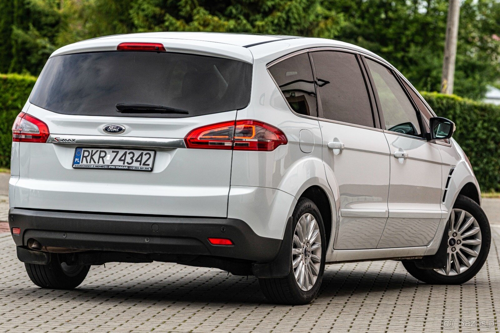 FORD S-MAX - 7