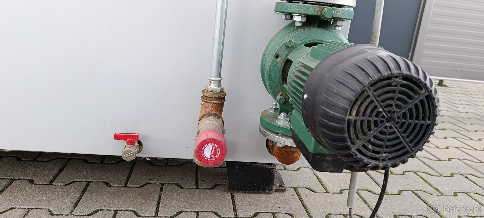 Kocioł na pellet B-MAX 300” - 7