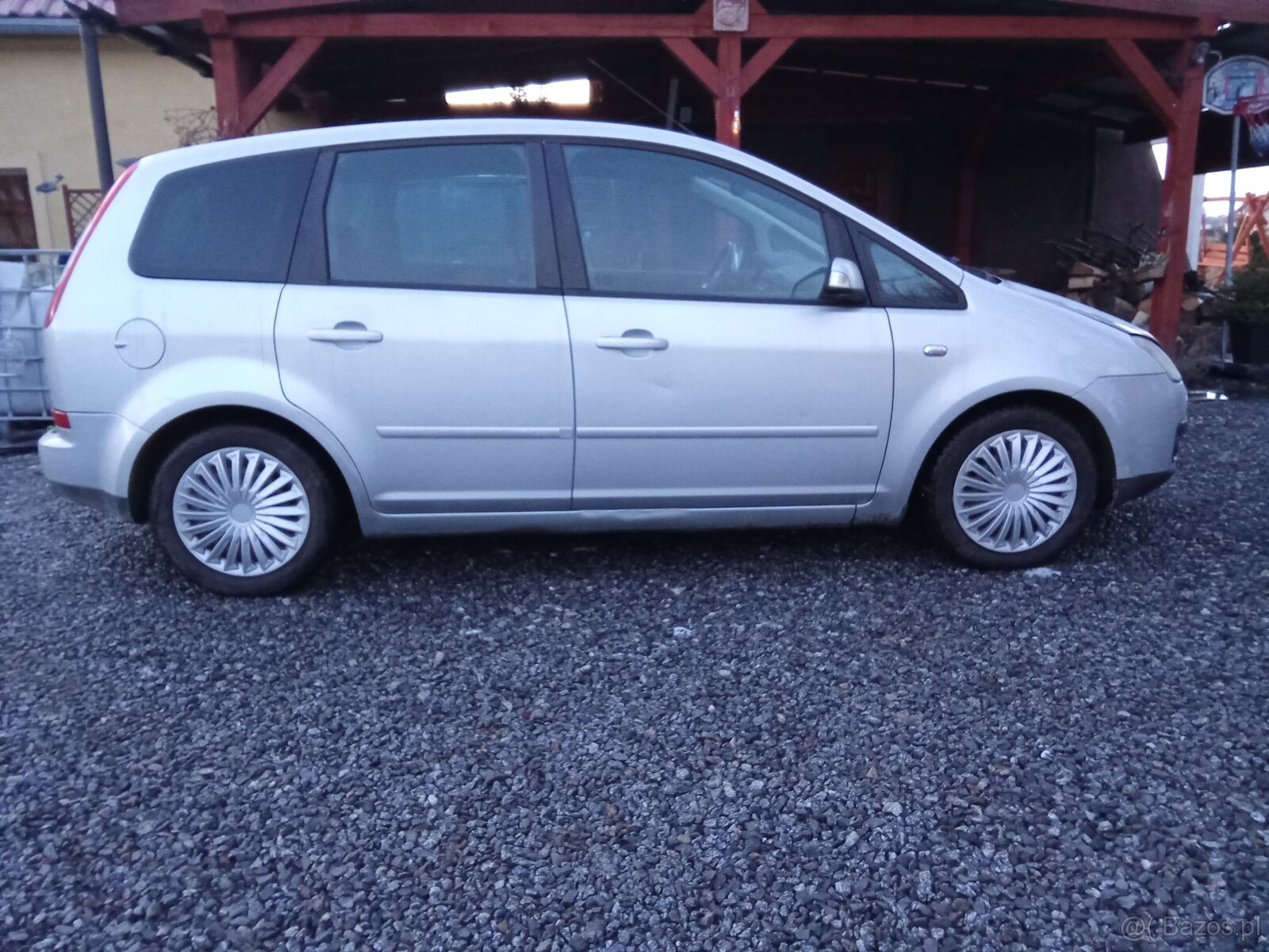 Ford C MAX . 2006 R. GHIA 2.0 CDTI diesel - 7