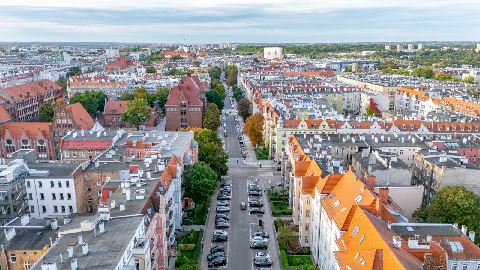 Przytulna kawalerka z łazienką w centrum Szczecina. - 7