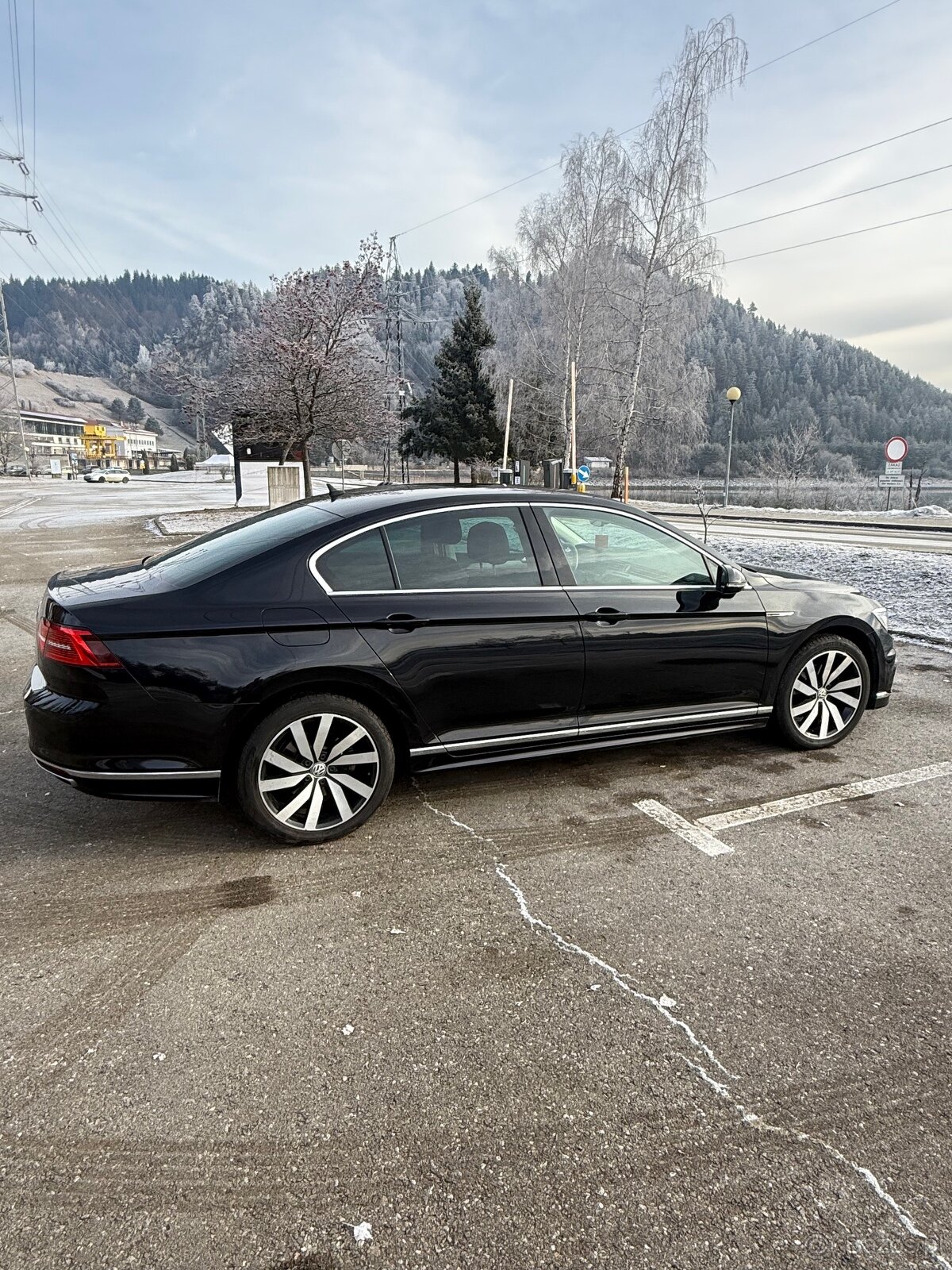 Volkswagen Passat b8 4motion R line - 7