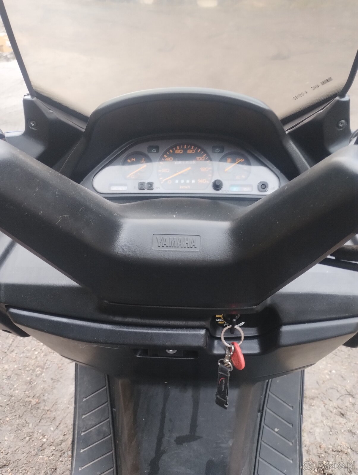 Yamaha majesty 250 - 7