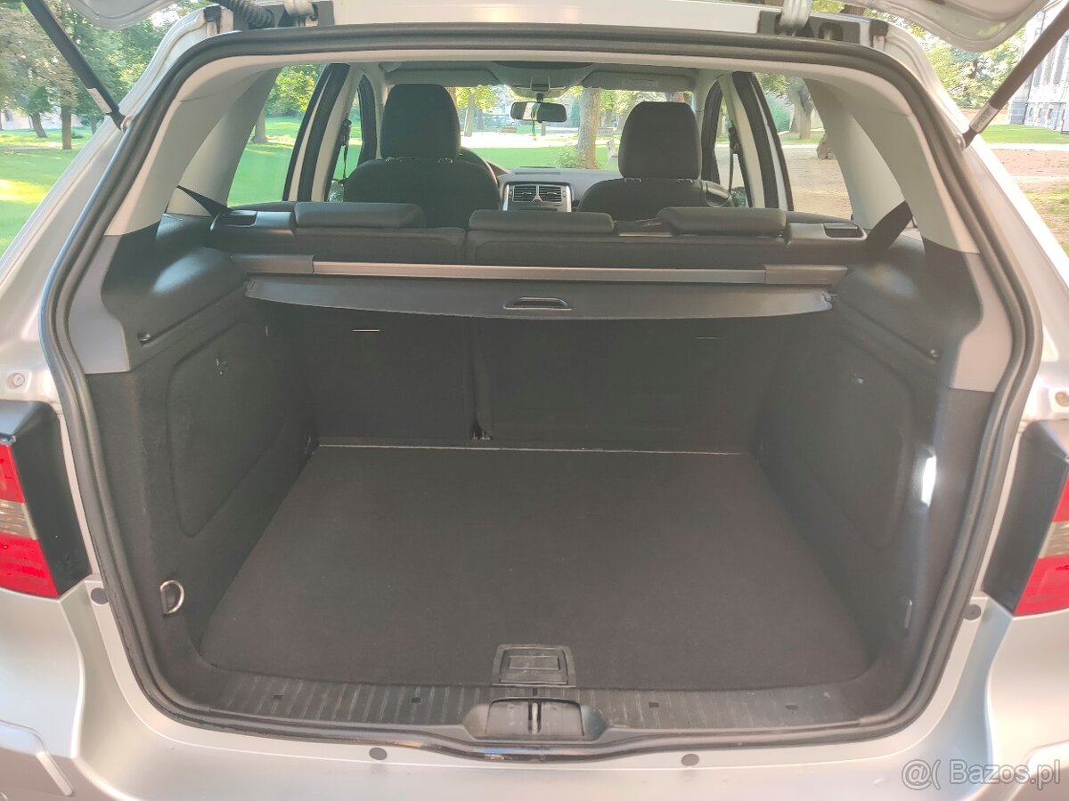 Mercedes B-Klasa (W245) B170 - 7