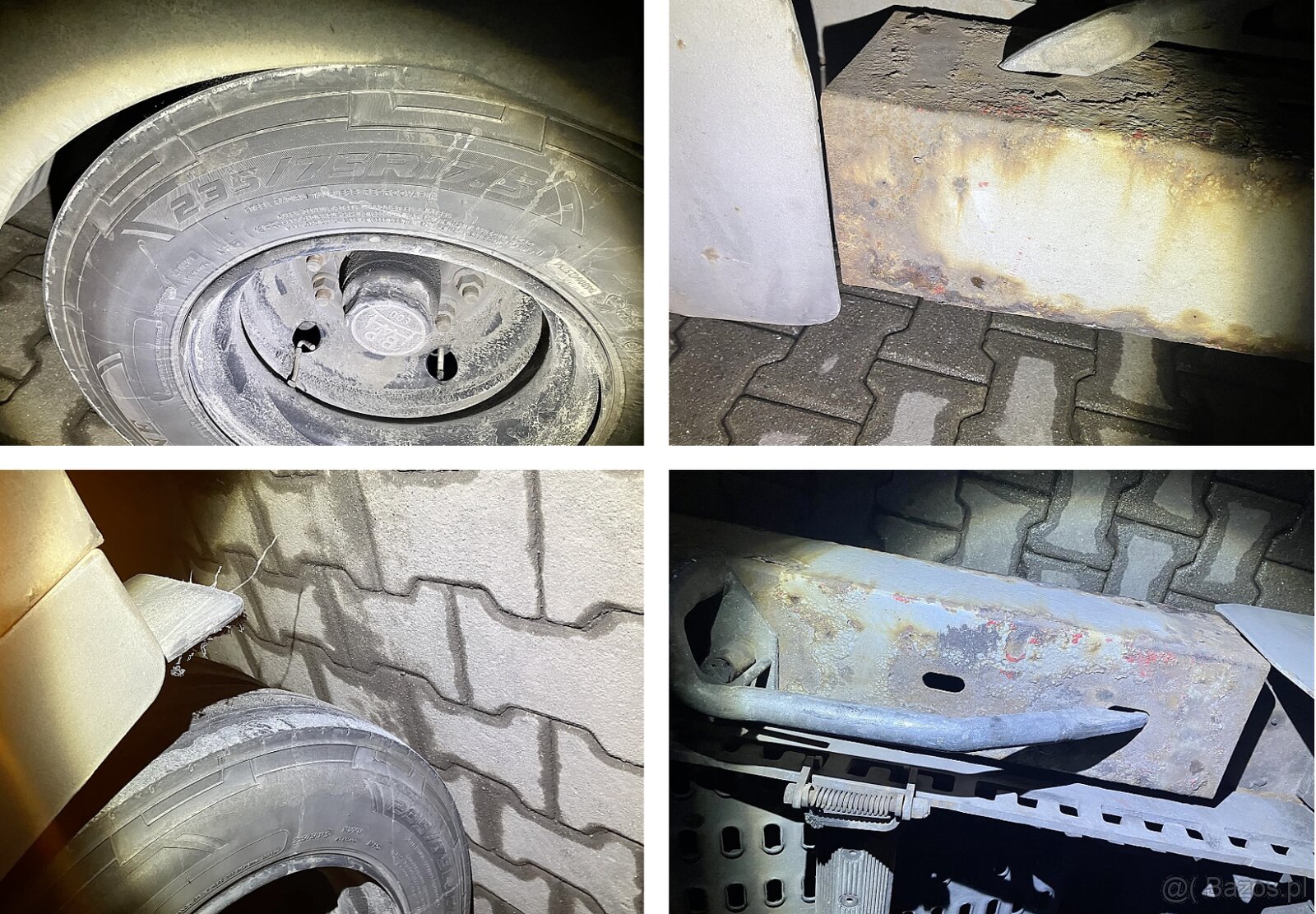 LOHR 1.23 E3 - 2006 R. - 7