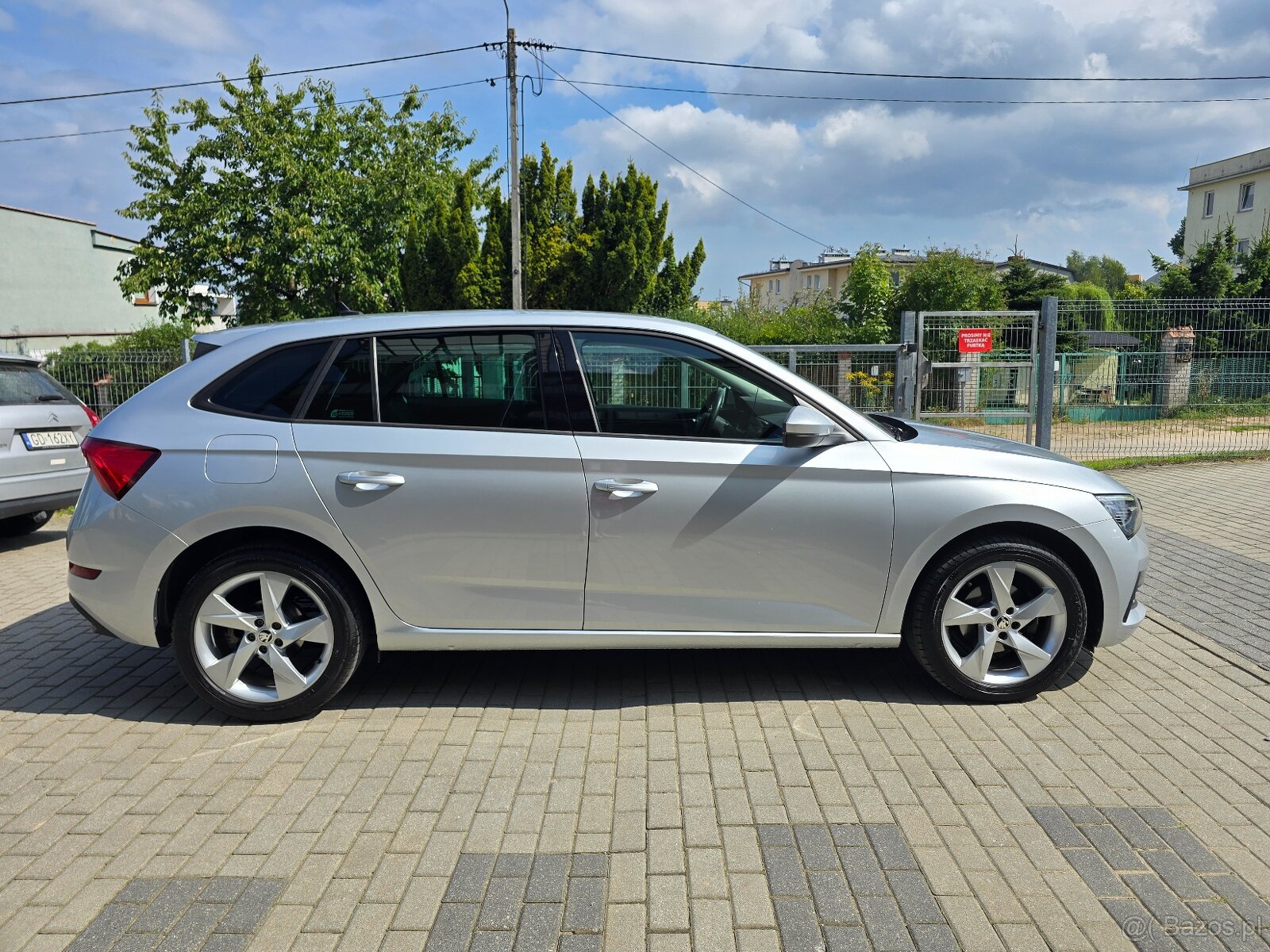 Skoda Scala 1.0 116KM - DSG 2019r.  wersja STYLE - 7