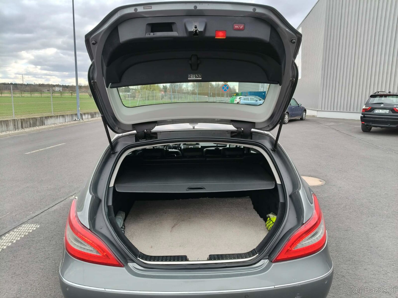 CLS 250 CDI / KOMBI / ZADBANY / NOWY SILNIK / OKAZJA - 7