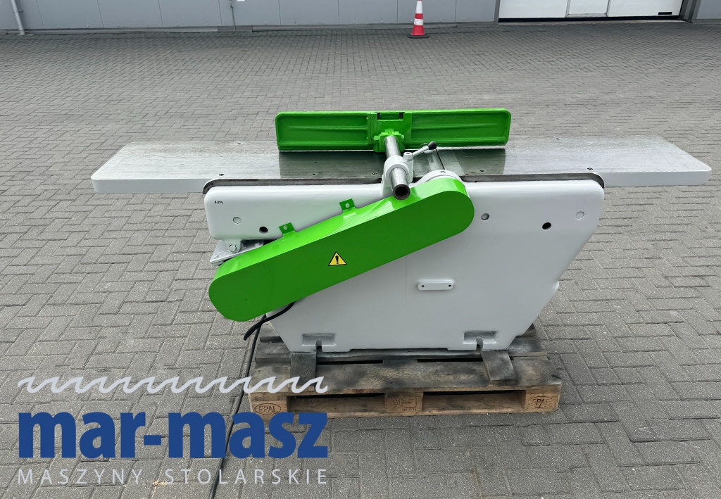 Wyrówniarka strugarka G.STEFANI 40 - 7