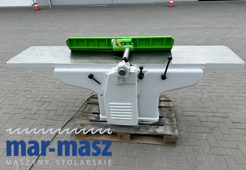 Wyrówniarka strugarka COMAG 50 - 7