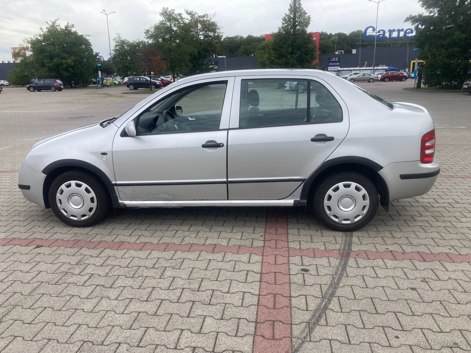 Fabia 1.4 Benzyna - 7
