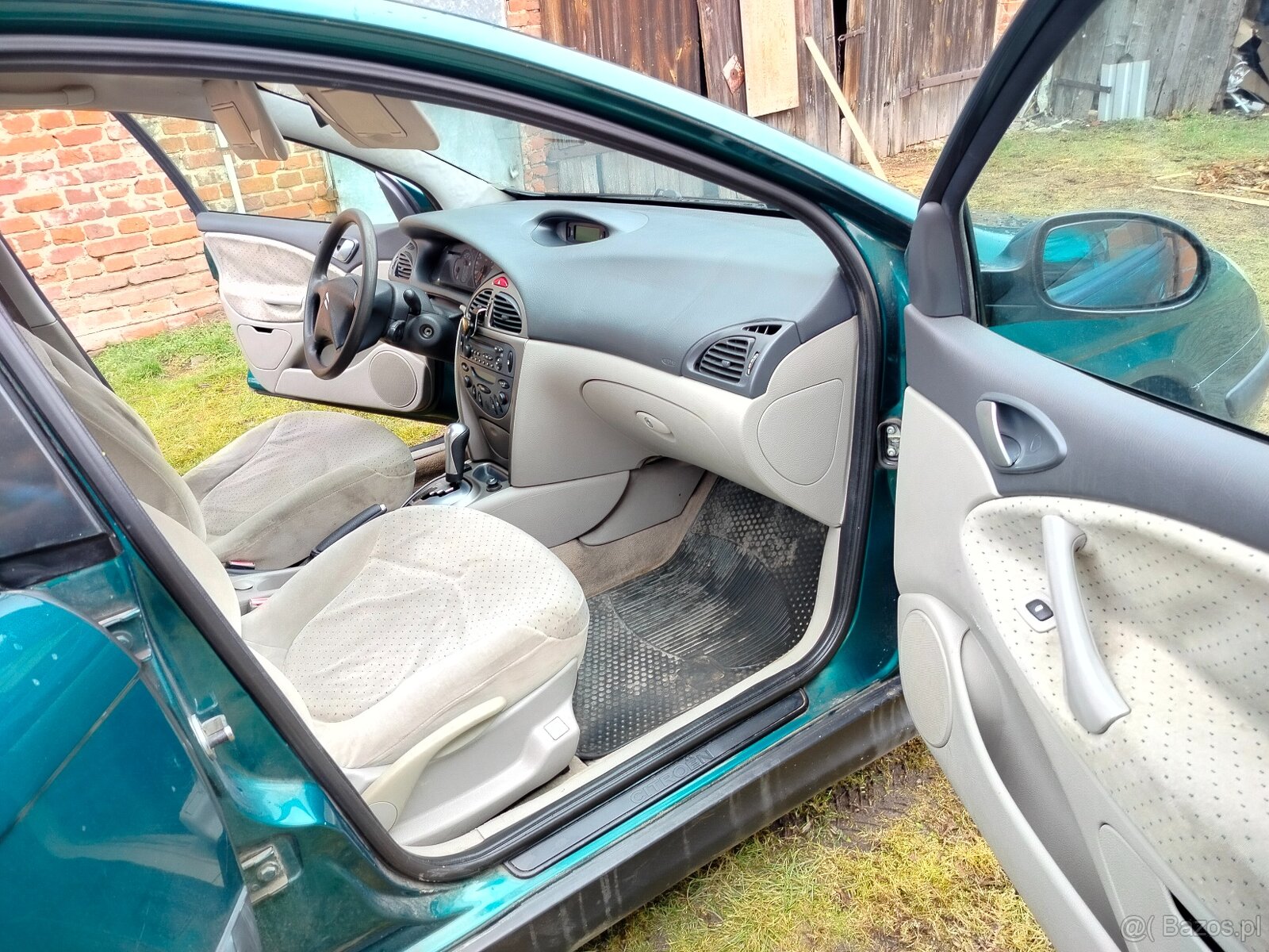 Sprzedam Citroen C5 kombi - 7