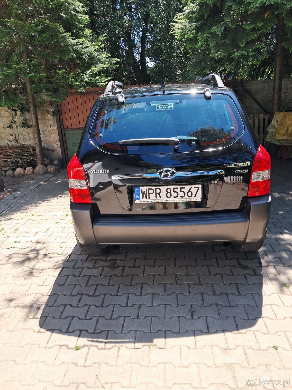 Tucson 2.0 crdi automat 4x4 - 7