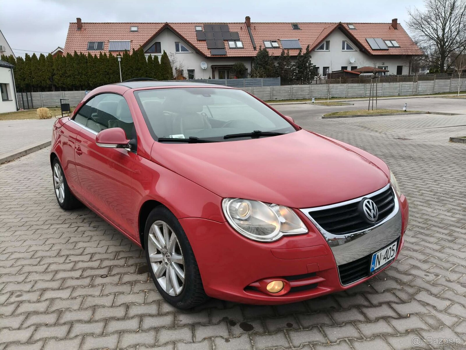 EOS 2.0 TSI / AUTOMAT / JASNE WNĘTRZE / CABRIO - 7