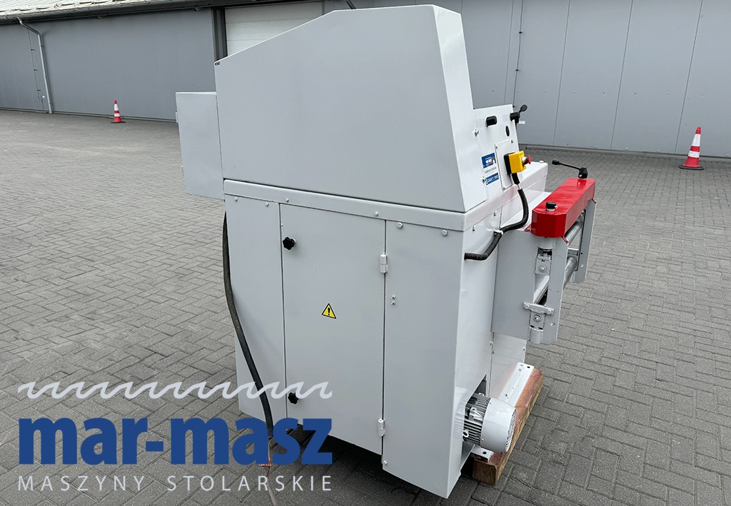 Wielopiła wałowa BRODPOL WP-140 580/140 - 7