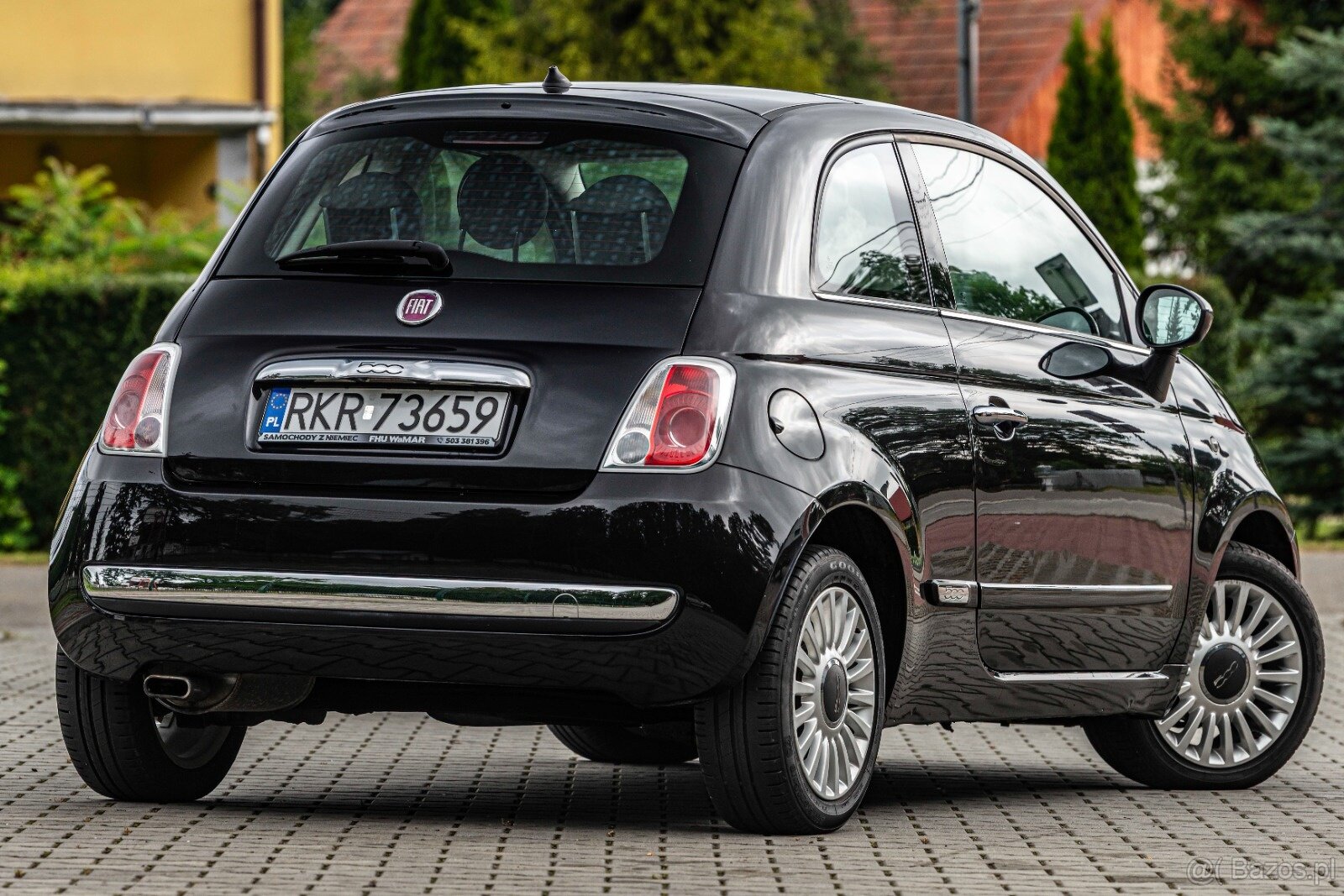FIAT 500 - 7