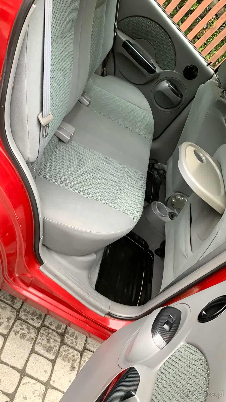 Sprzedam bardzo ładnego Daewoo kalos 2004 rok bardzo ładny - 7