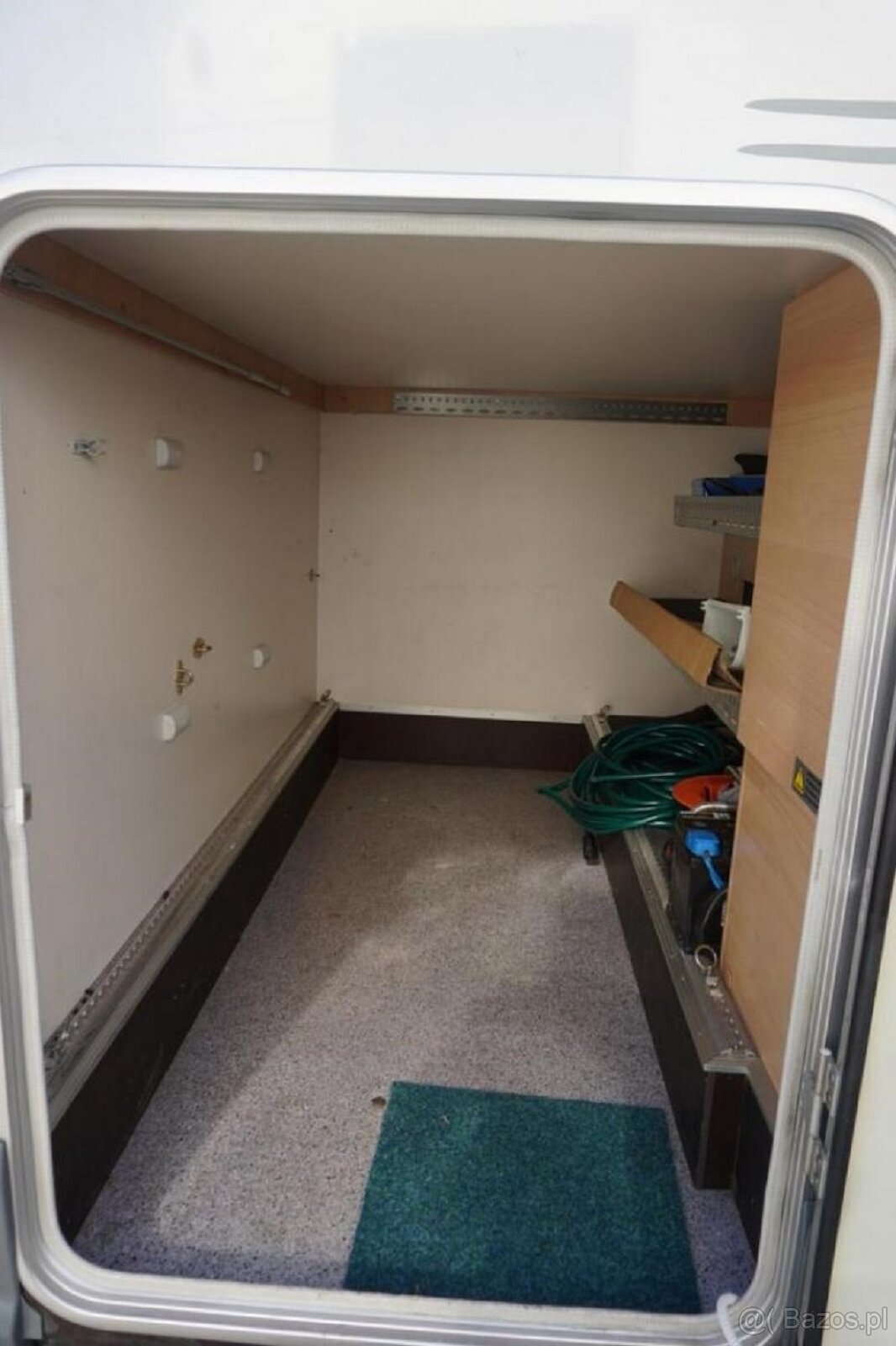 kamper Knaus Van Ti |Fiat Ducato 3.0JTD|3500Kg - 7