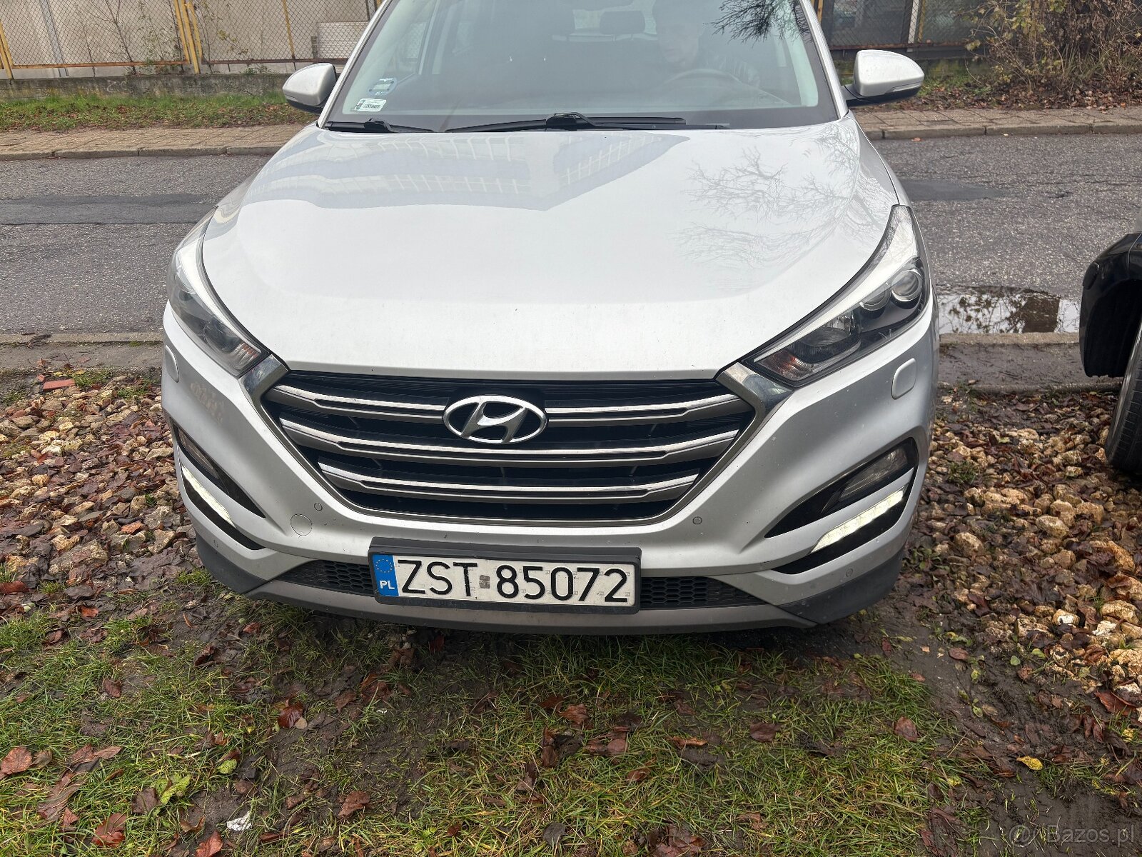 Hyundai Tucson - 2015 r. - 7