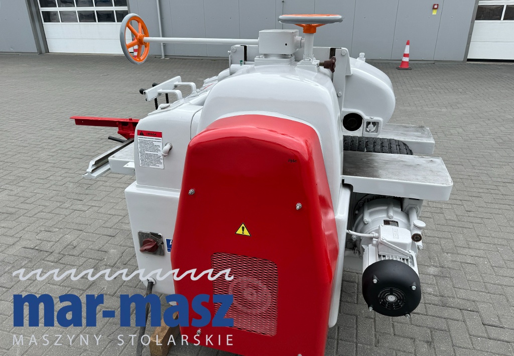 Wielopiła gąsienicowa RAIMANN 250/120 - 7