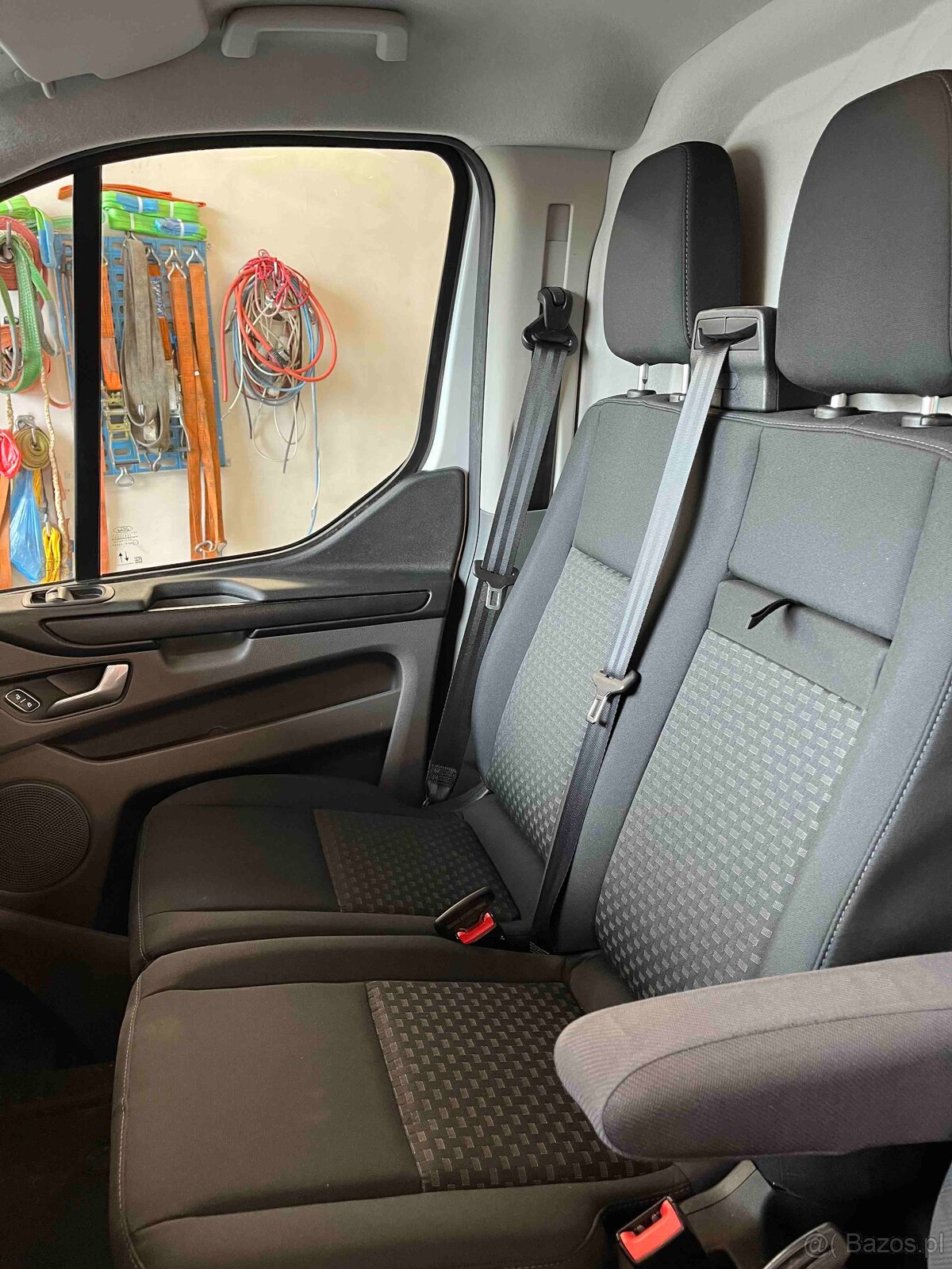 Ford Transit Custom - 7