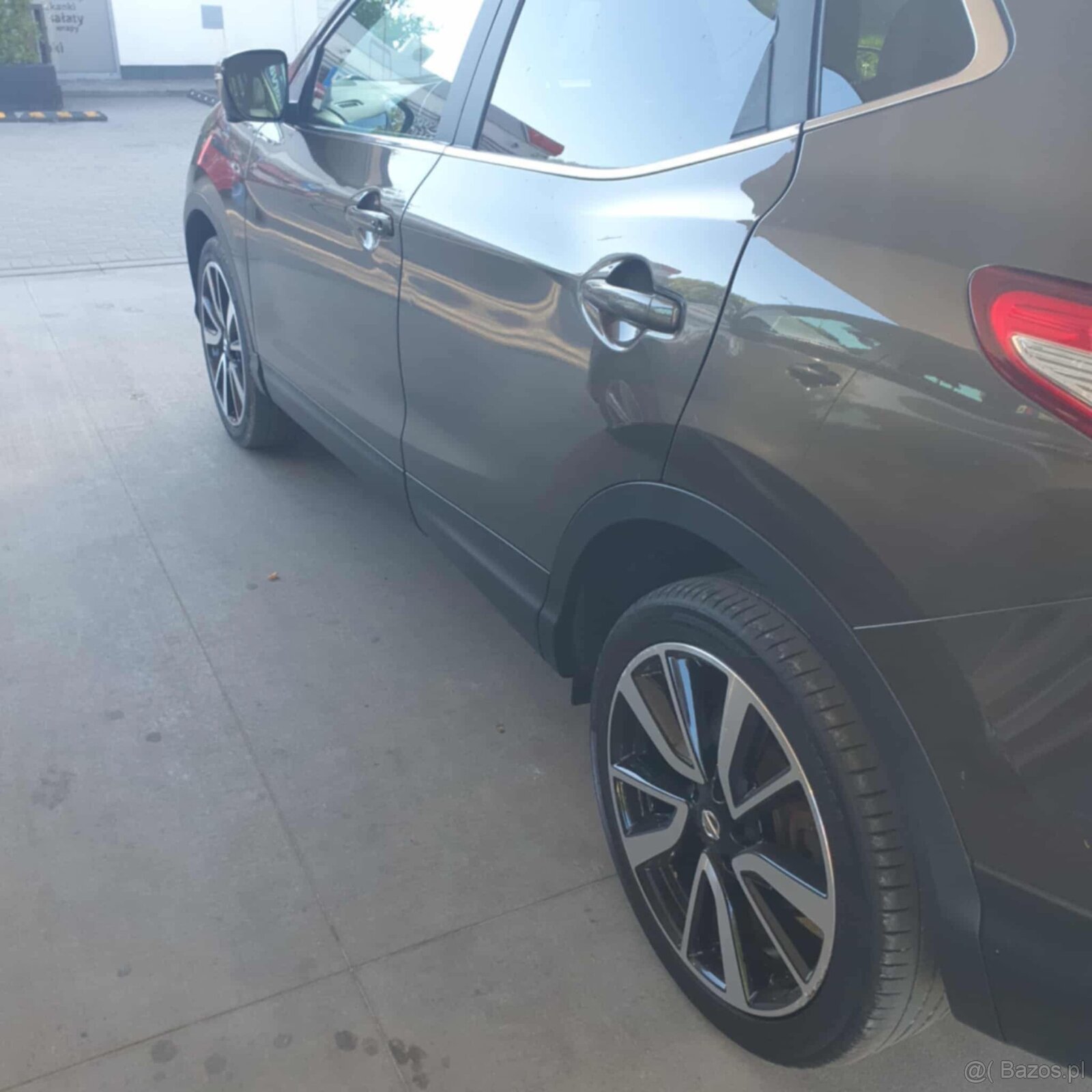 SPRZEDAM NISSANA QASHQAI - 7