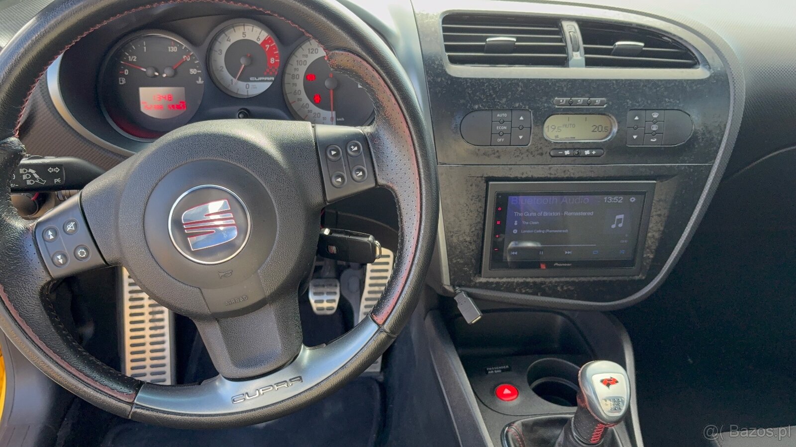 Sprzedam Seat Leon Cupra (1P) - 7