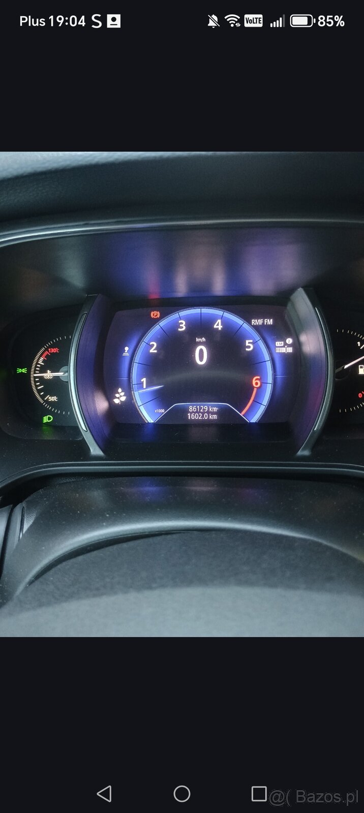 Sprzedam Renault Megane 4 2018 rok - 7