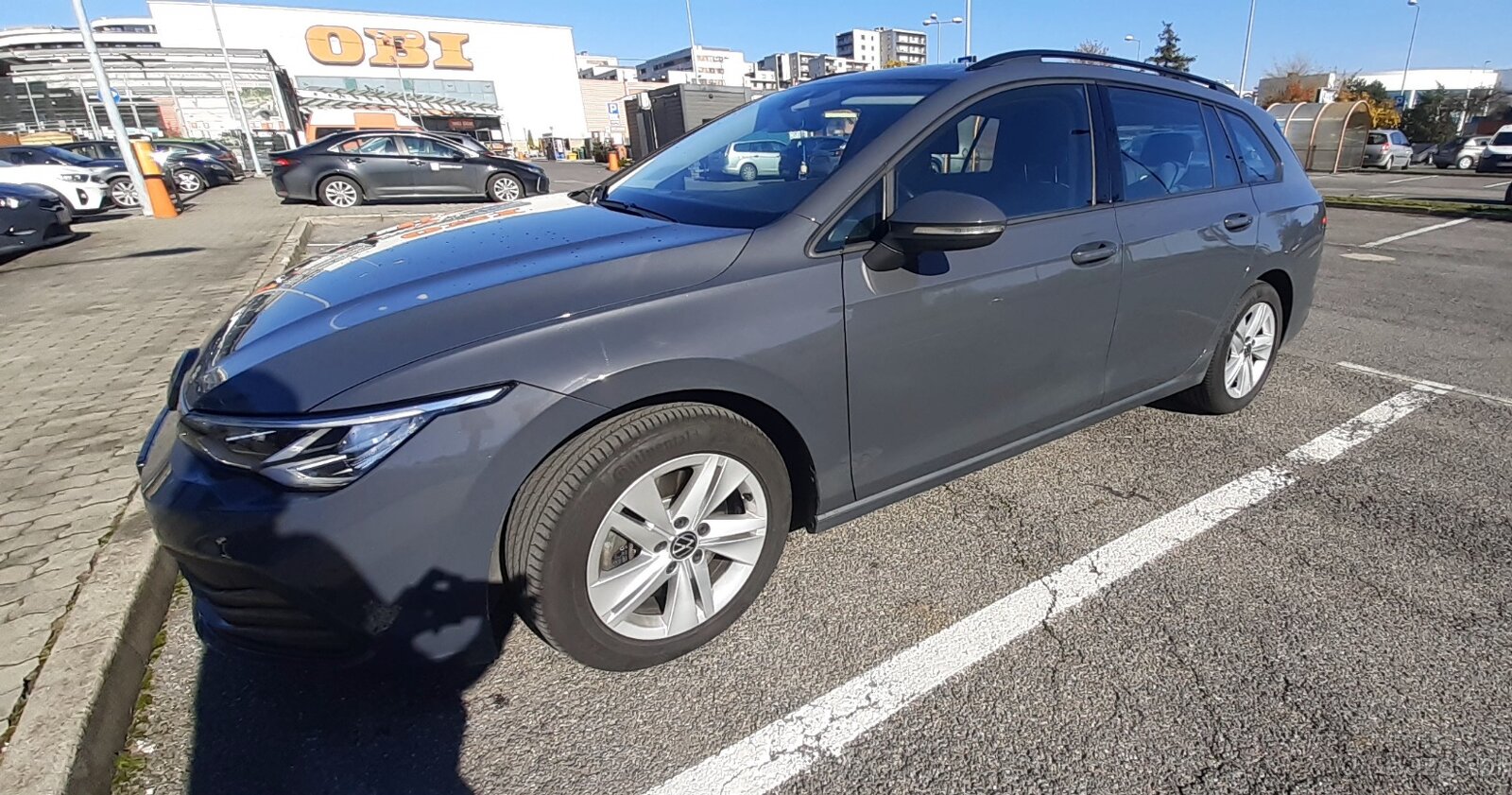 GOLF VIII 2021 rok 82tys. km - 7