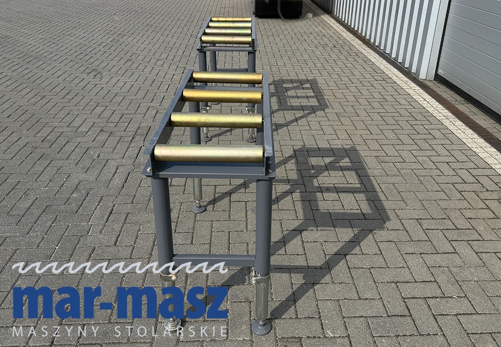 Stół rolkowy przenośnik rolki - 7