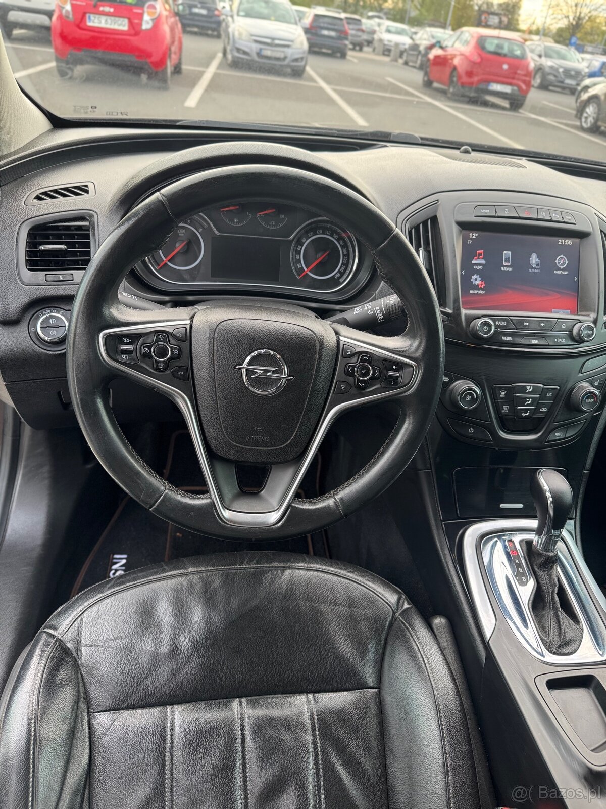 Opel Insignia 2.0 bi turbo 4x4 - 7