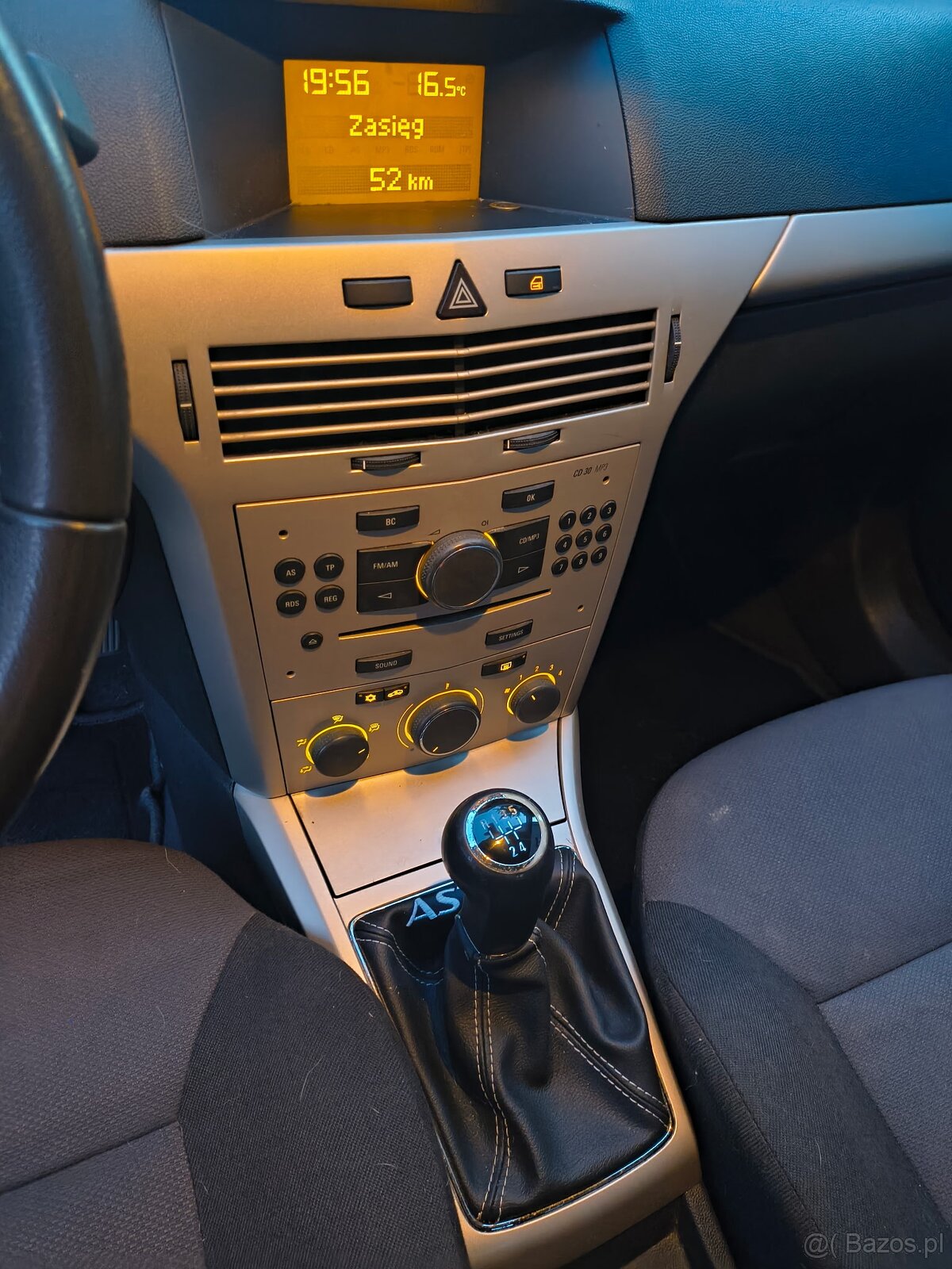 Sprzedam opla astrę - 7