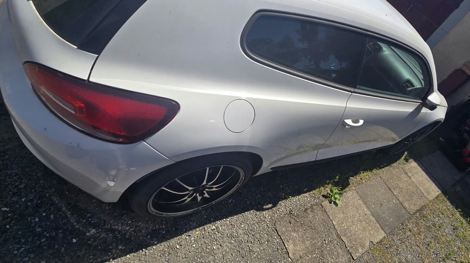 Vw scirocco 2.0 TSI - 7