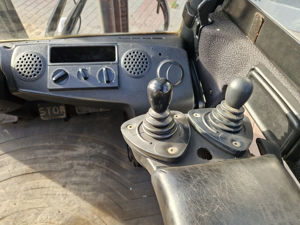 Wózek widłowy Linde H35T sprzedaż, wynajem, serwis - 7