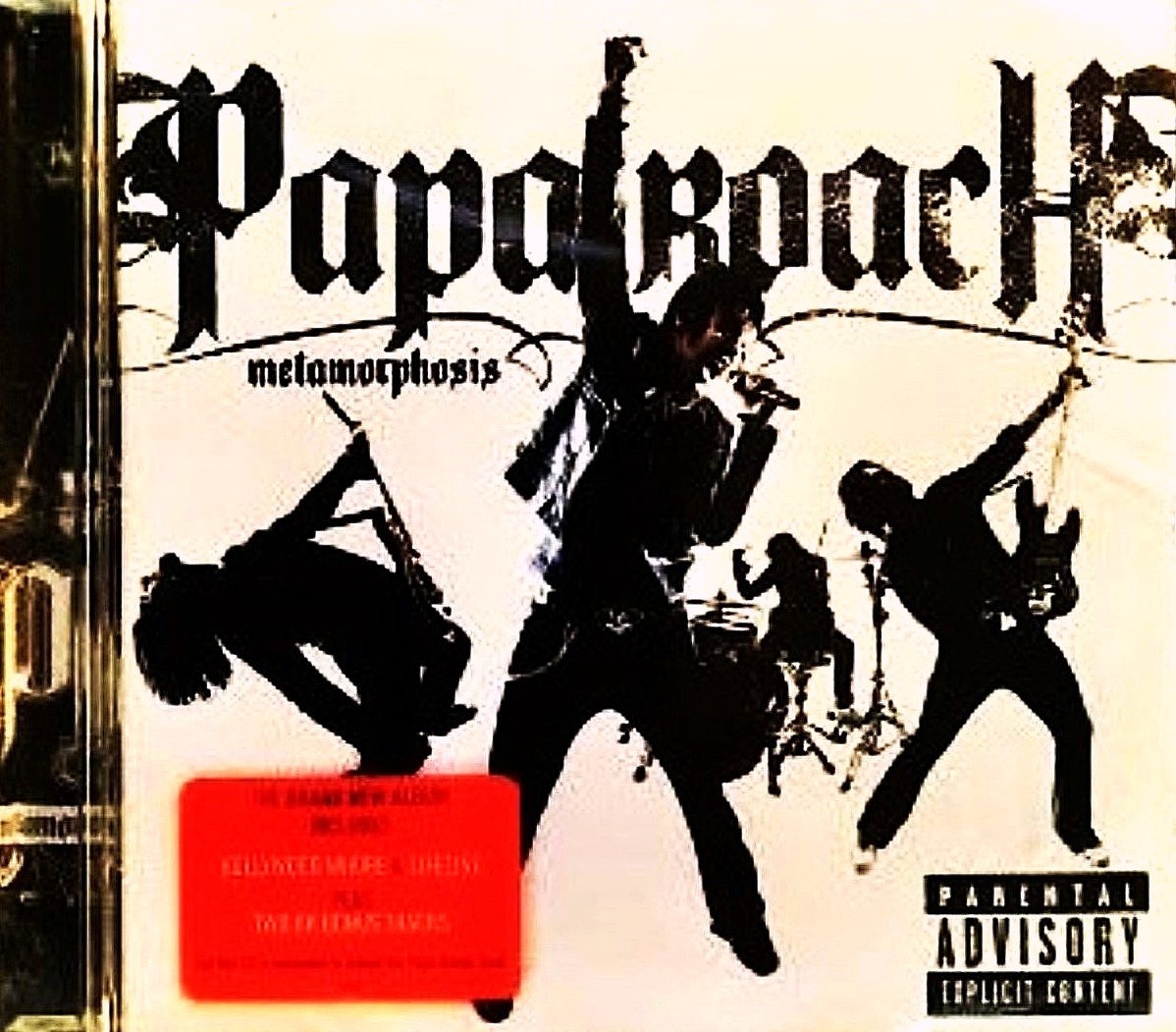 Polecam Znakomity Album CD BON JOVI Album - One Wild Night C - 7