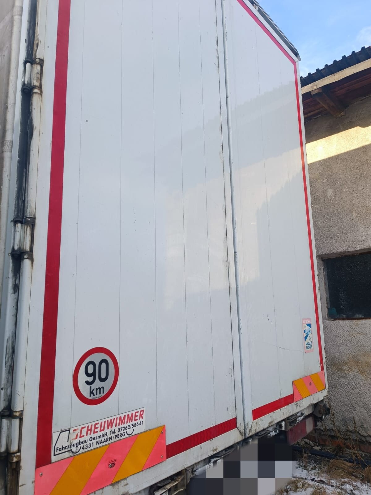 Renault Premium 380 suprava - 7