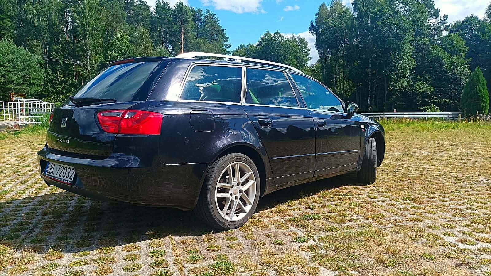 Sprzedam Seata Exeo - 7