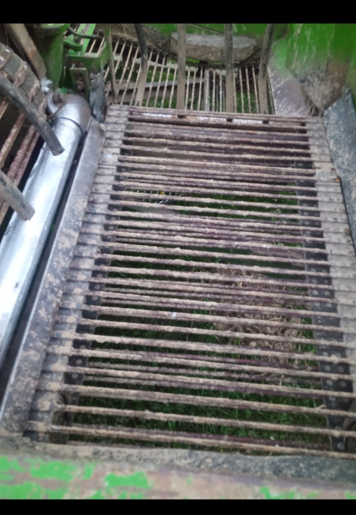 Kombajn ziemniaczany wuhlmaus - 7