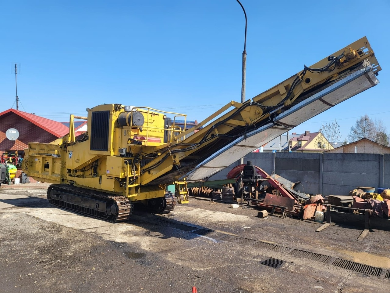 Rębak Vermeer HG 4000 TX stIepkovac - 7