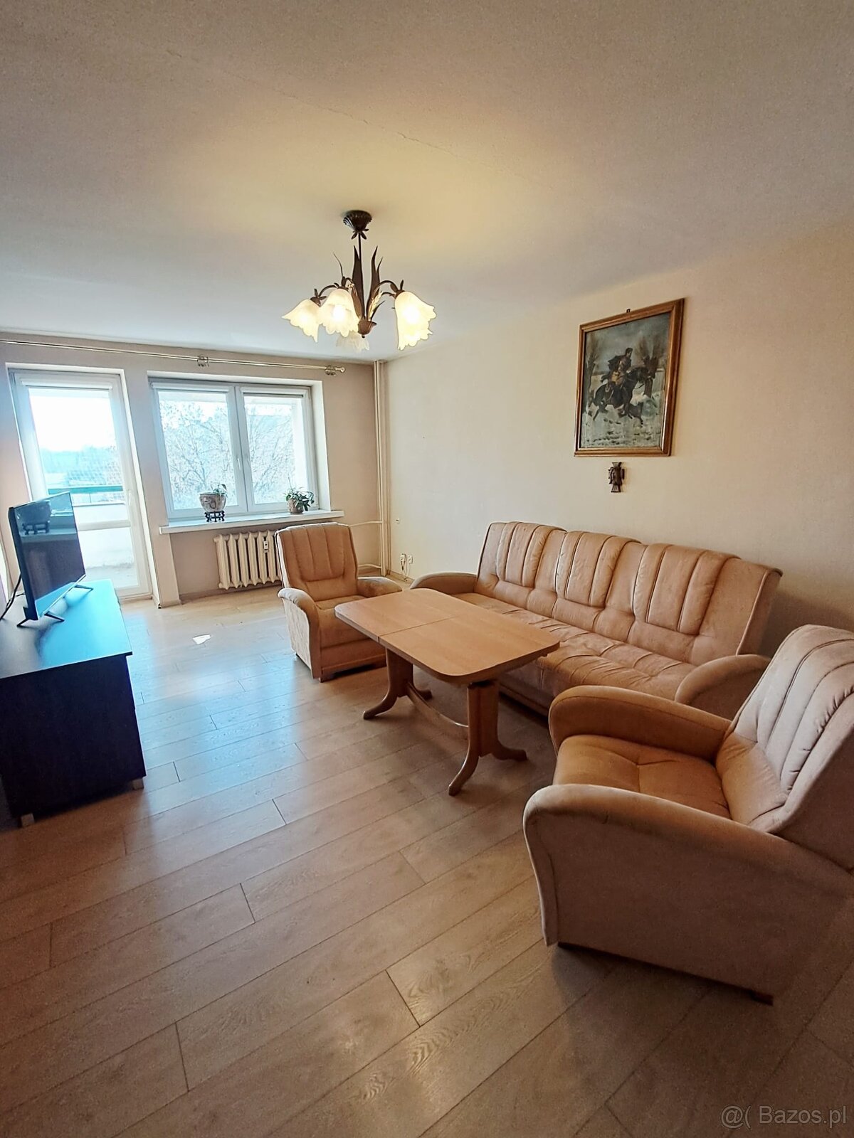 2 pokoje, powierzchnia 55,90m2, duży balkon, Kalisz - 7
