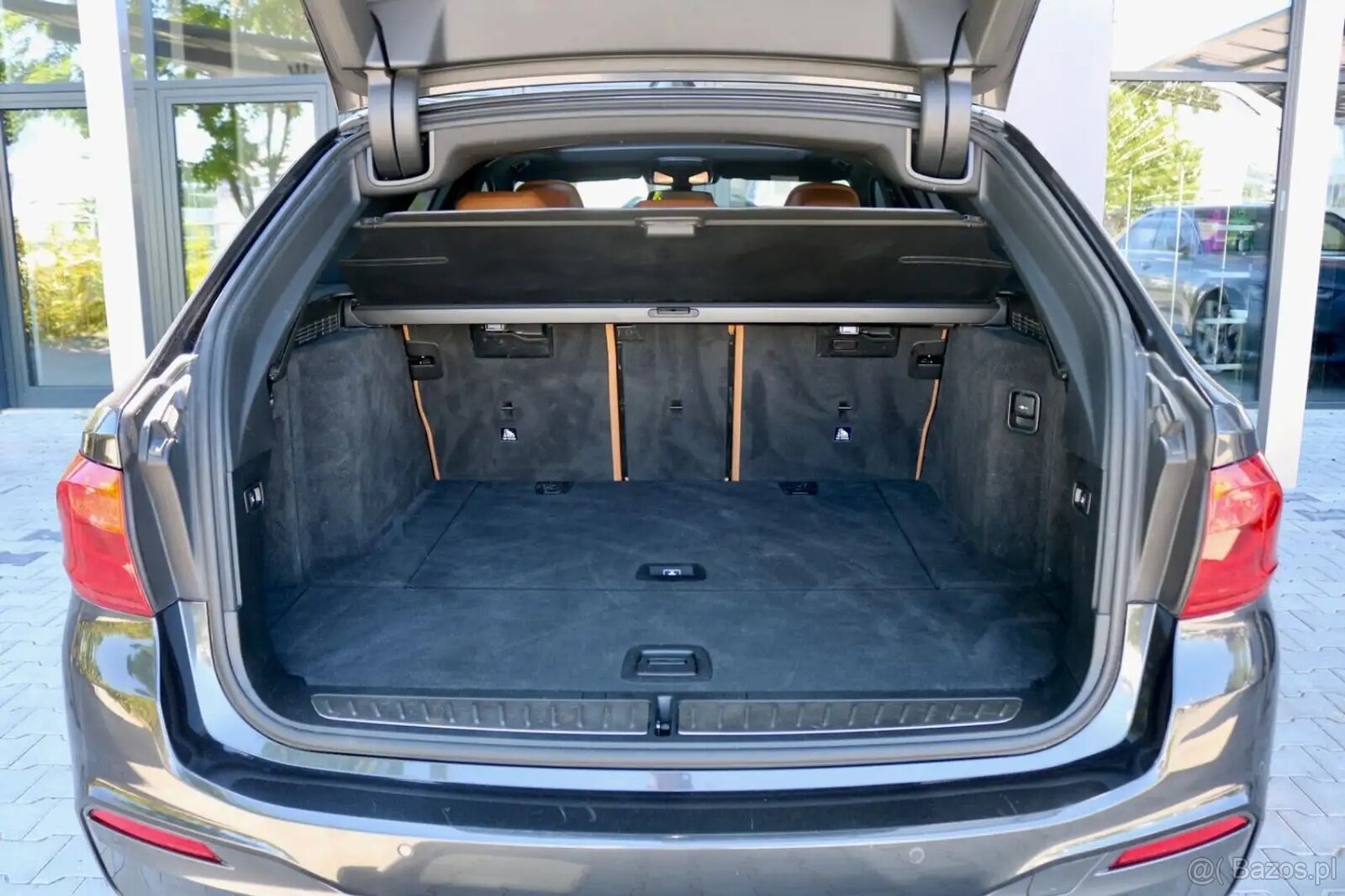 2018 BMW 520d Touring M Sport - 7